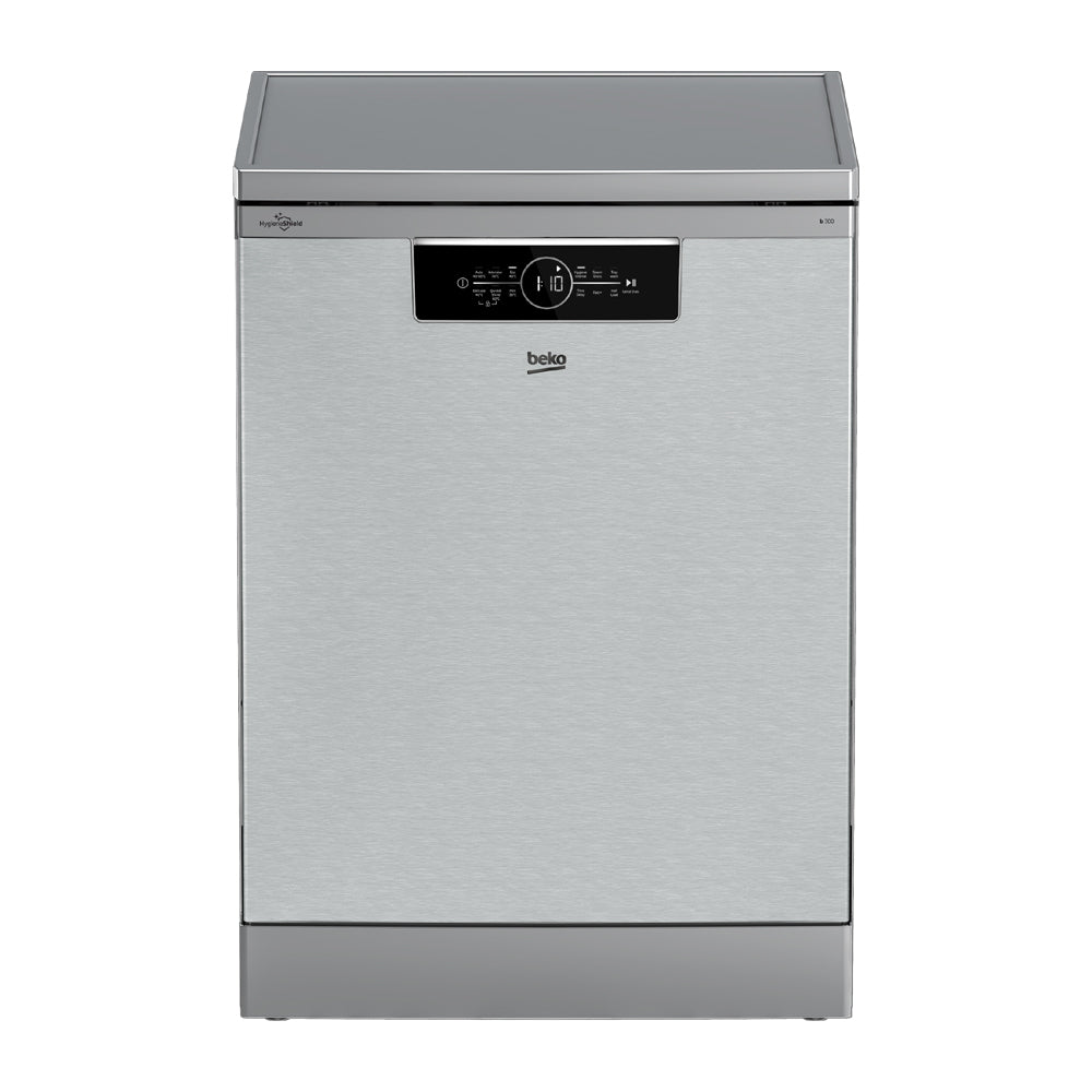 Beko BDFB1430X Freestanding Dishwasher | Appliance Giant