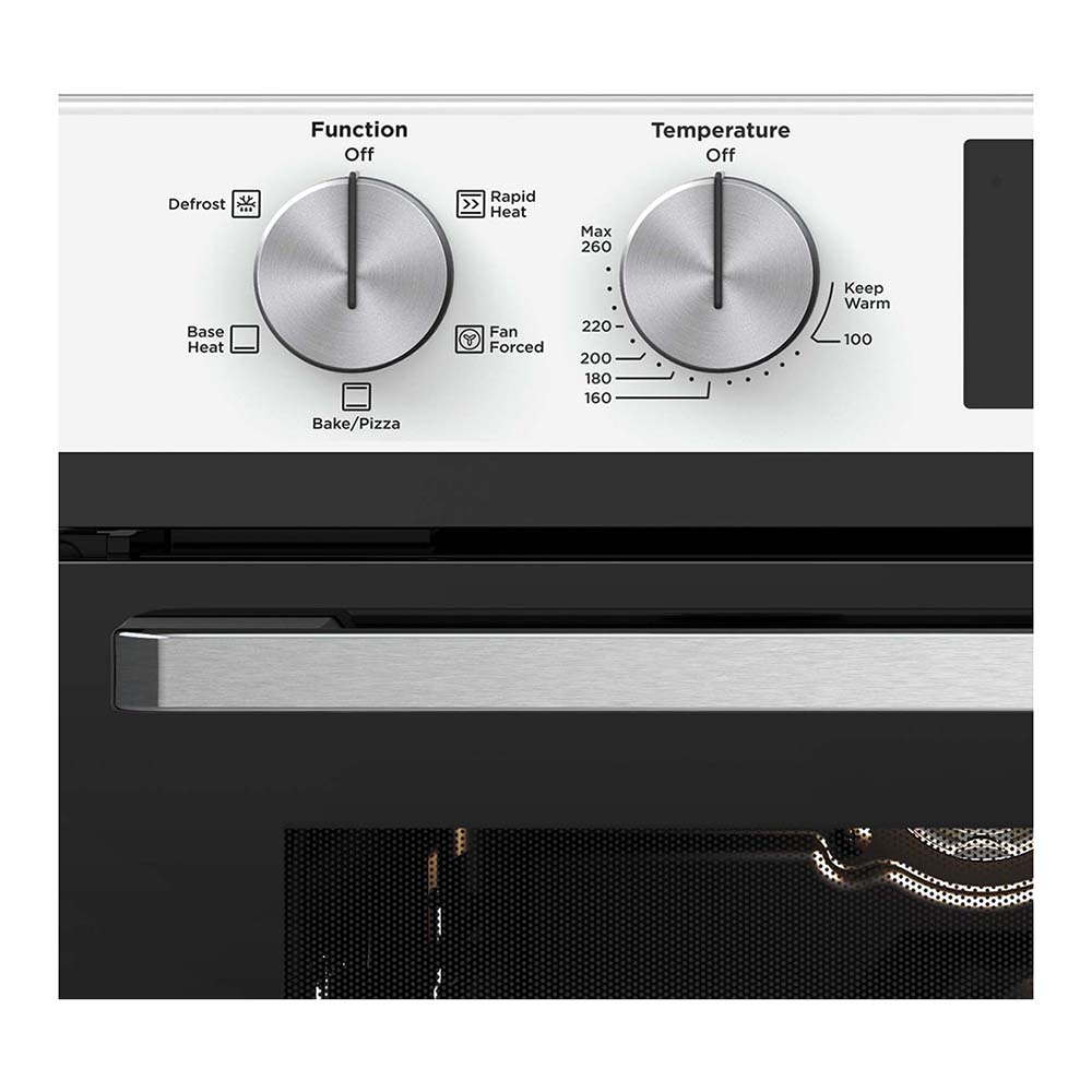 Westinghouse WVE665WC 60cm Built-in Wall Oven | Appliance Giant