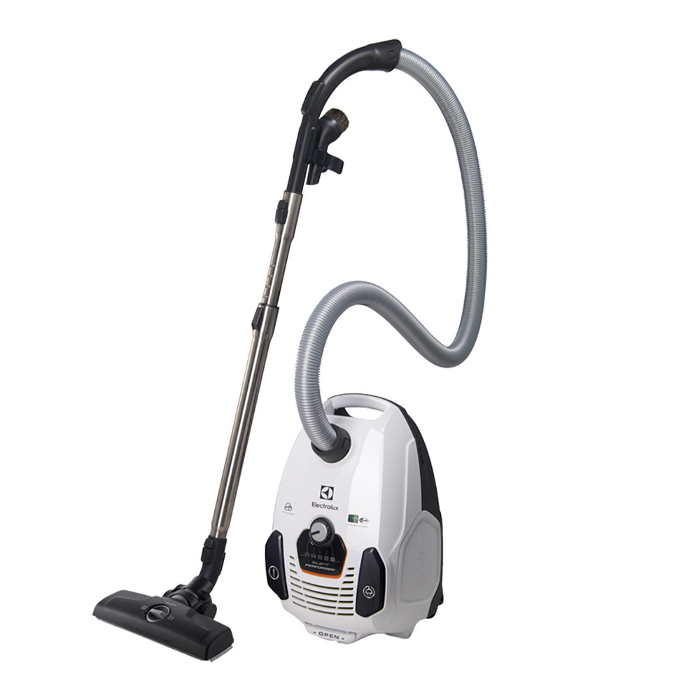 Electrolux vacuum cleaner retakes position as world's most silent