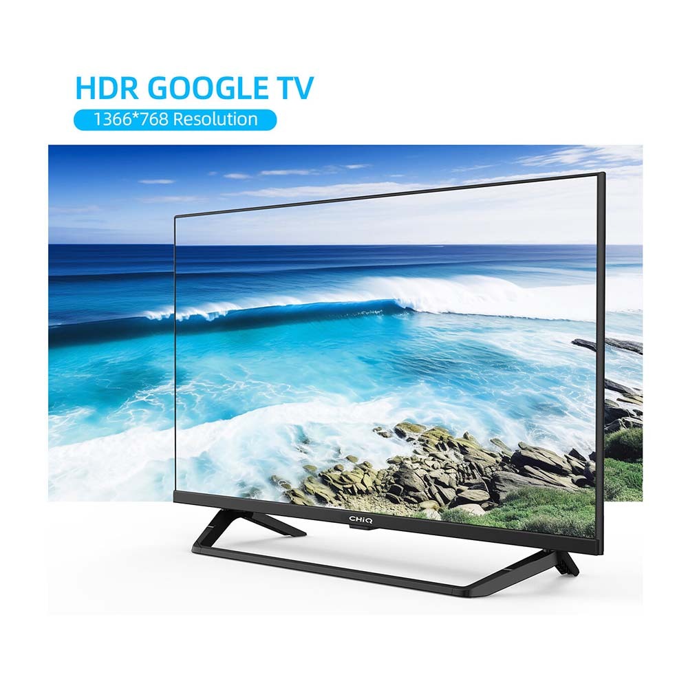 CHiQ L32G7PG Appliance Google Inch TV 32 Giant LED HD 