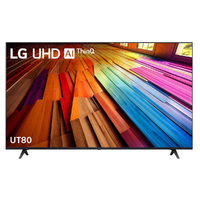 LG 65UT8050PSB 65 Inch LG UHD UT80 4K Smart TV