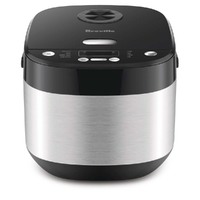 Breville LRC470BSS The Rice Box Pro Cooker