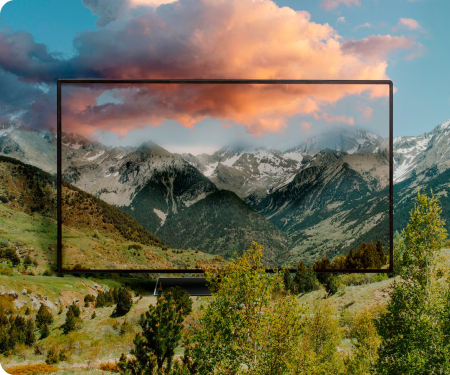 Test HD TVs