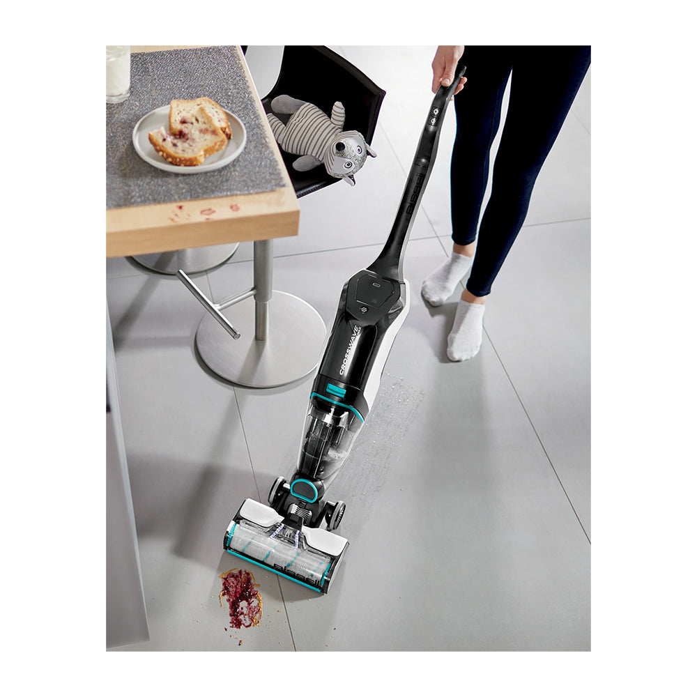 Bissell 2765F CrossWave Cordless Max