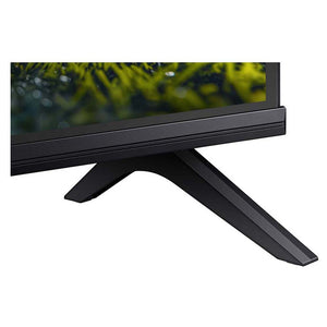 Hisense 32A4NAU 32 Inch Full HD Smart TV Series A4NAU, Base pedestal feet view