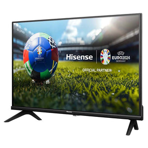 Hisense 32A4NAU 32 Inch Full HD Smart TV Series A4NAU, Front left view