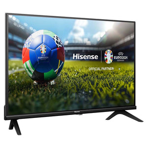 Hisense 32A4NAU 32 Inch Full HD Smart TV Series A4NAU, Front right view