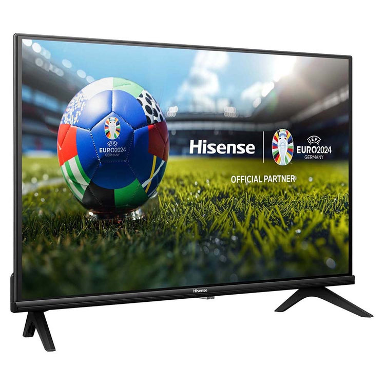 Hisense 32A4NAU 32 Inch Full HD Smart TV Series A4NAU, Front right view