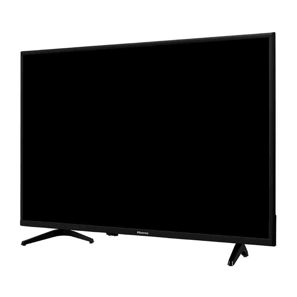 Hisense 32"(81cm) HD LED LCD Smart TV, Front left view
