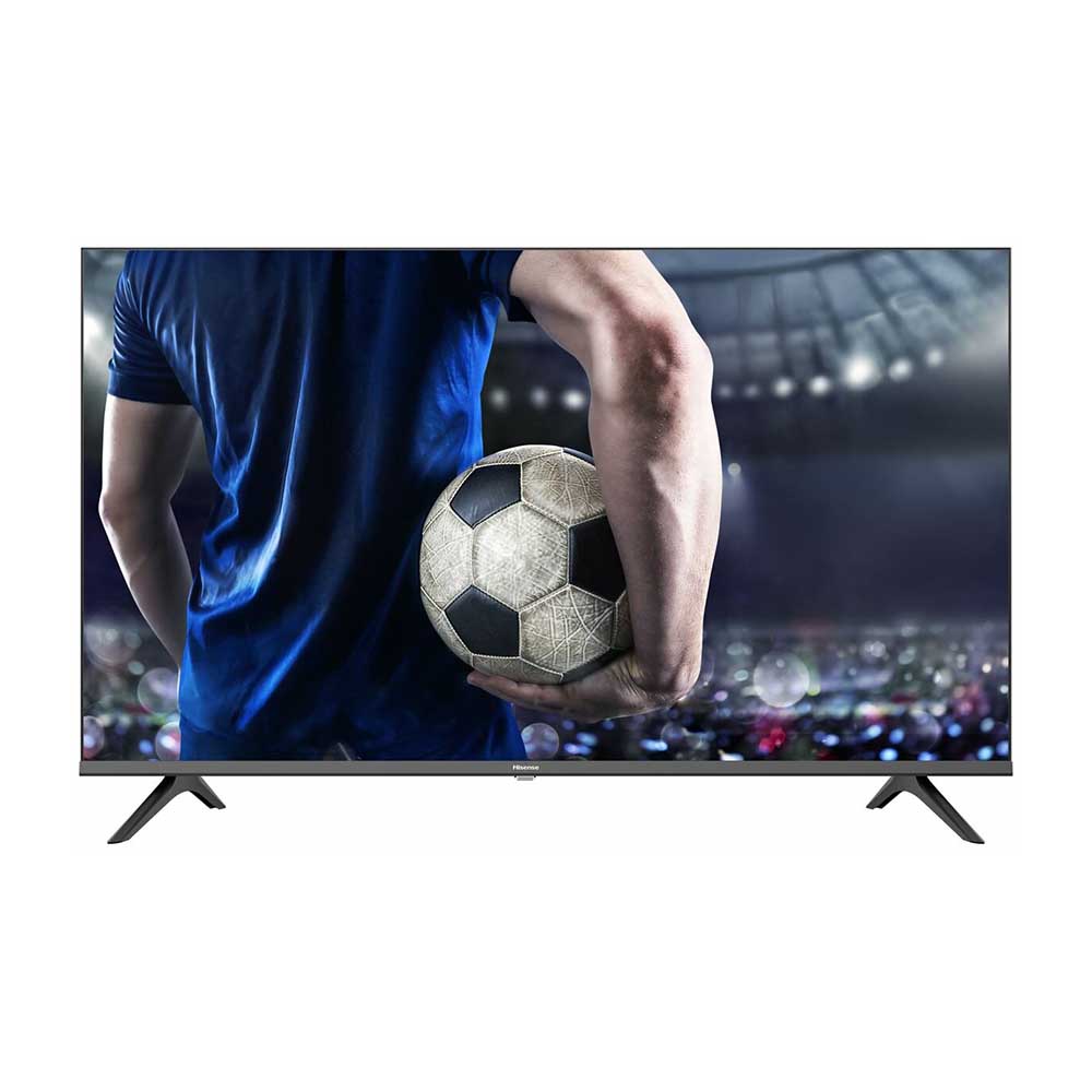 Hisense 32S4 Series 4 32 Inch LED LCD Smart TV, Front view