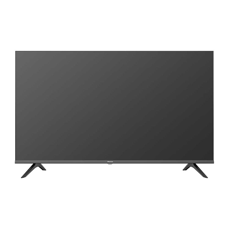 Hisense 32S4 Series 4 32 Inch LED LCD Smart TV, Front view