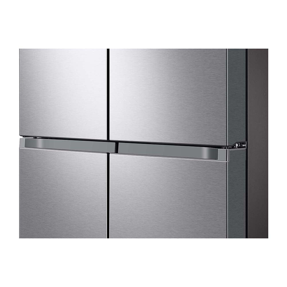 Samsung 649L French Door Refrigerator SRF7300SA, Door perspective view