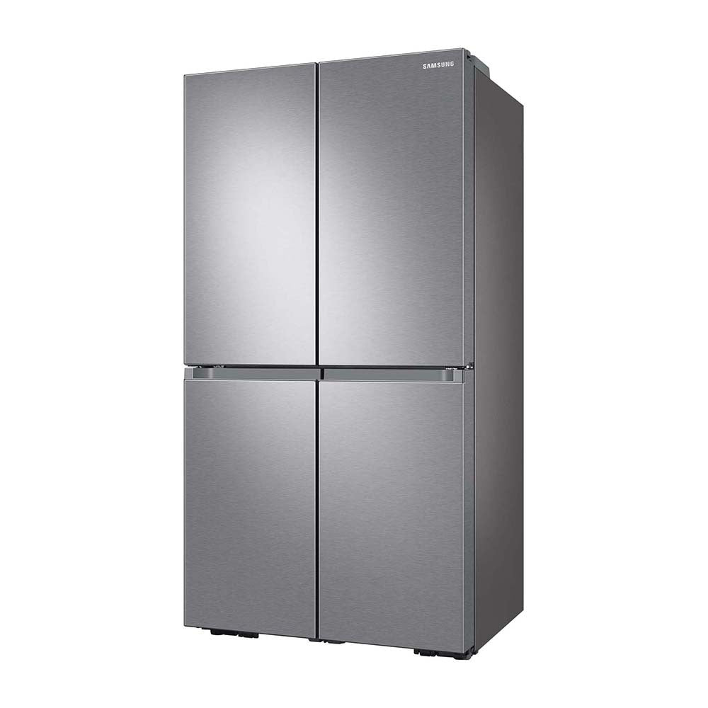 Samsung 649L French Door Refrigerator SRF7300SA, Front left view