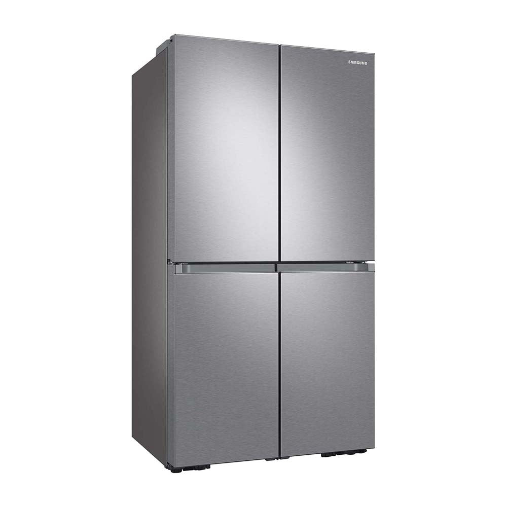 Samsung 649L French Door Refrigerator SRF7300SA, Front right view