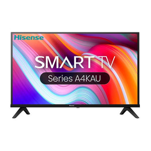 Hisense 40A4KAU 40 Inch Full HD Smart TV, Front view