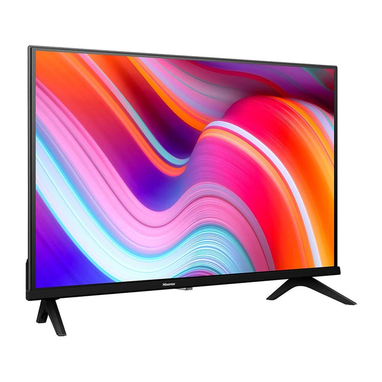 Hisense 40A4KAU 40 Inch Full HD Smart TV, Front right view