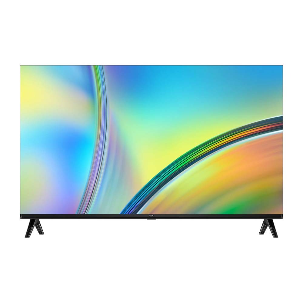 TCL 40S5400A 40 Inch S54 Full HD HDR Smart TV, Front view