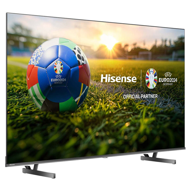 Hisense 43Q6NAU 43 Inch 4K QLED Smart TV Series Q6NAU, Front right view