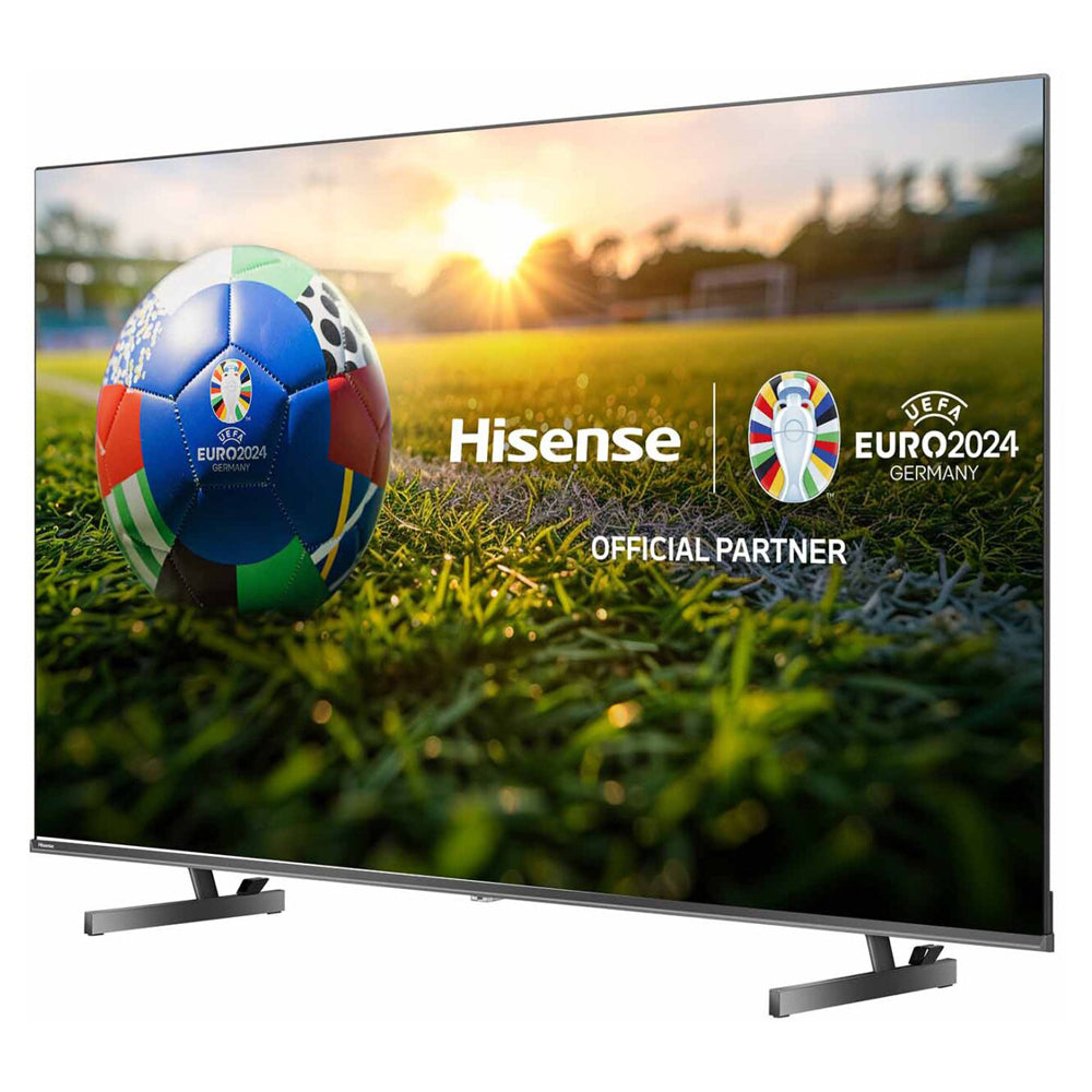 Hisense 43Q6NAU 43 Inch 4K QLED Smart TV Series Q6NAU, Front left view