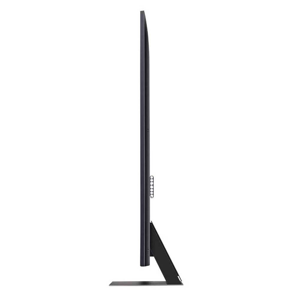 LG 43QNED81TSA 43 Inch QNED81 4K Smart TV, Side view