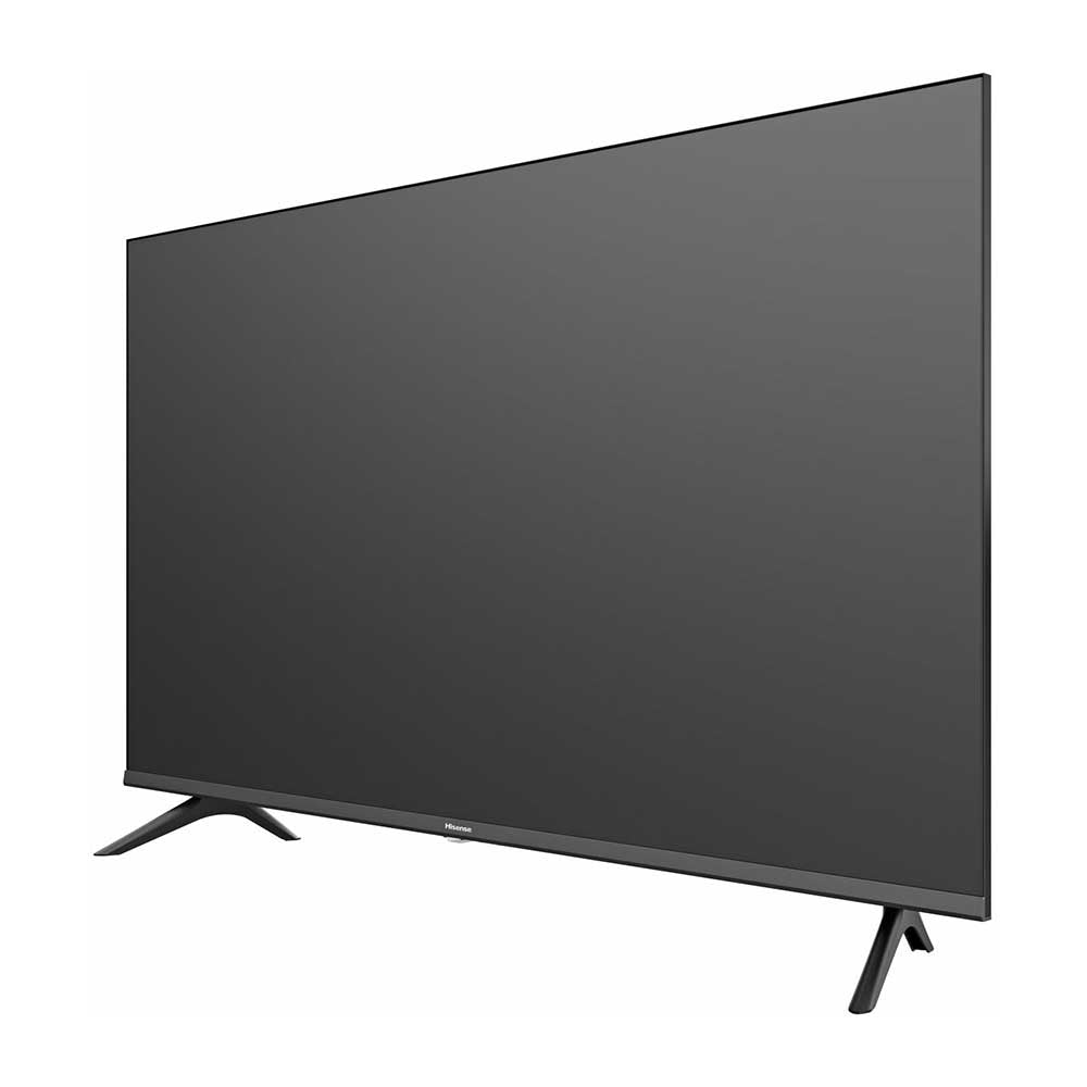 Hisense 43S4 Series 4 LED 43 Inch LCD Smart TV, Front left view