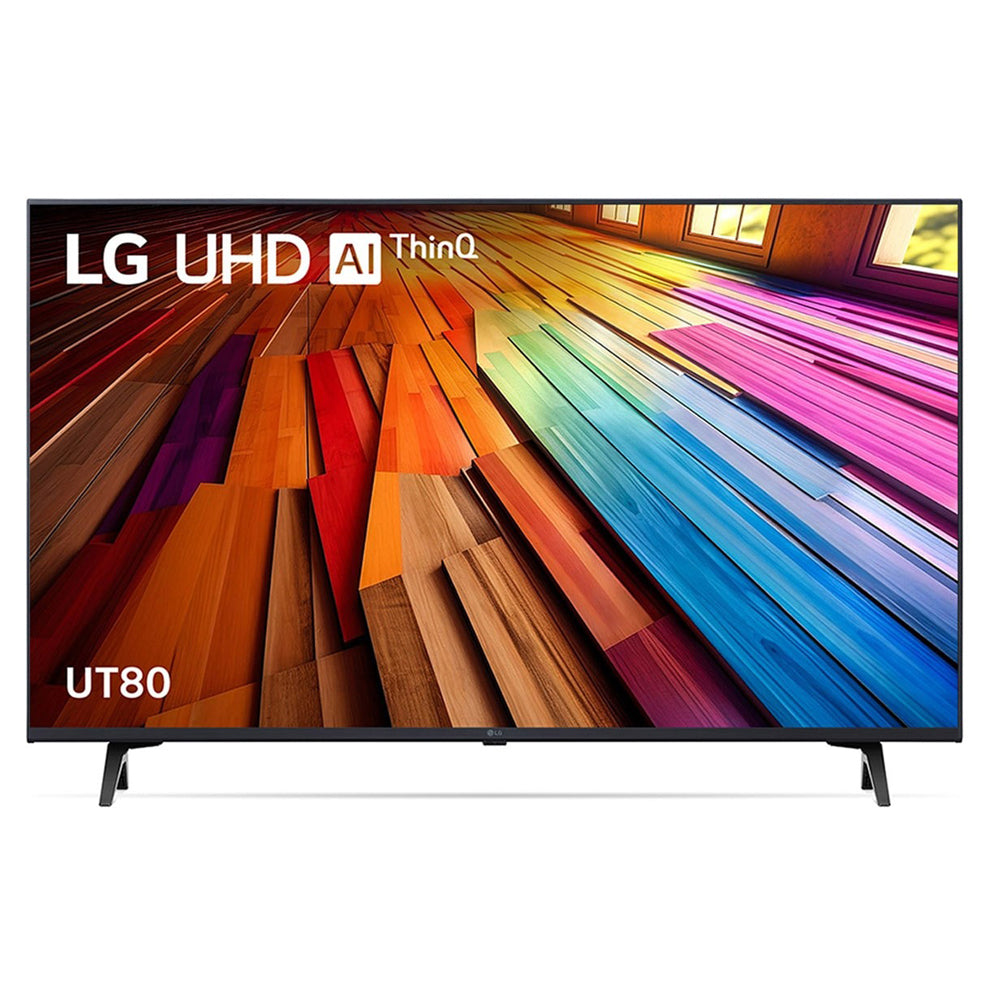 LG 43UT8050PSB 43 Inch UHD UT80 4K Smart TV