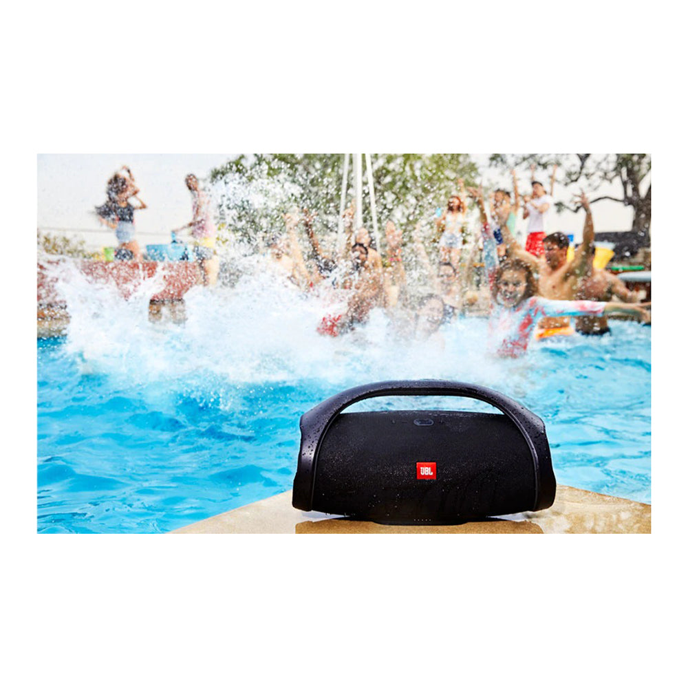 JBL JBLBOOMBOXBLKAS Portable Bluetooth Speaker