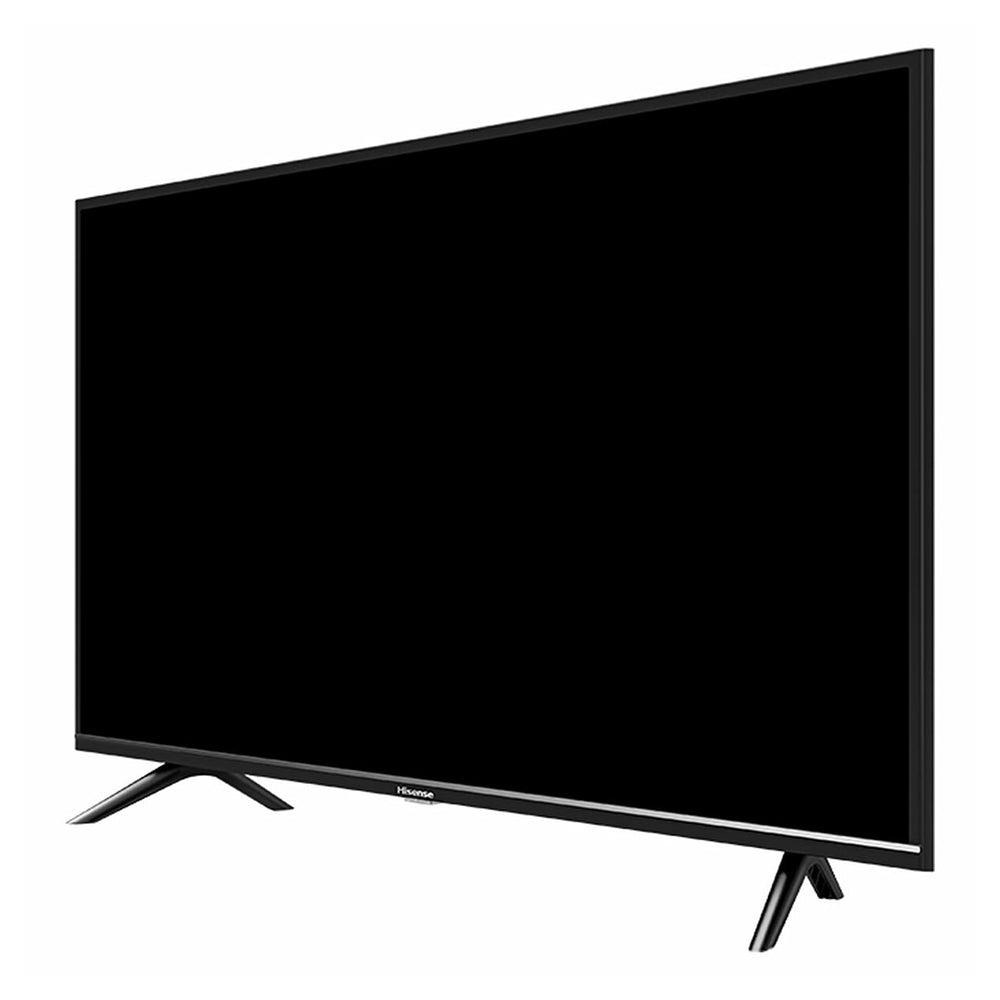 Hisense 49R4 49" Series 4 LED LCD TV, Front left view