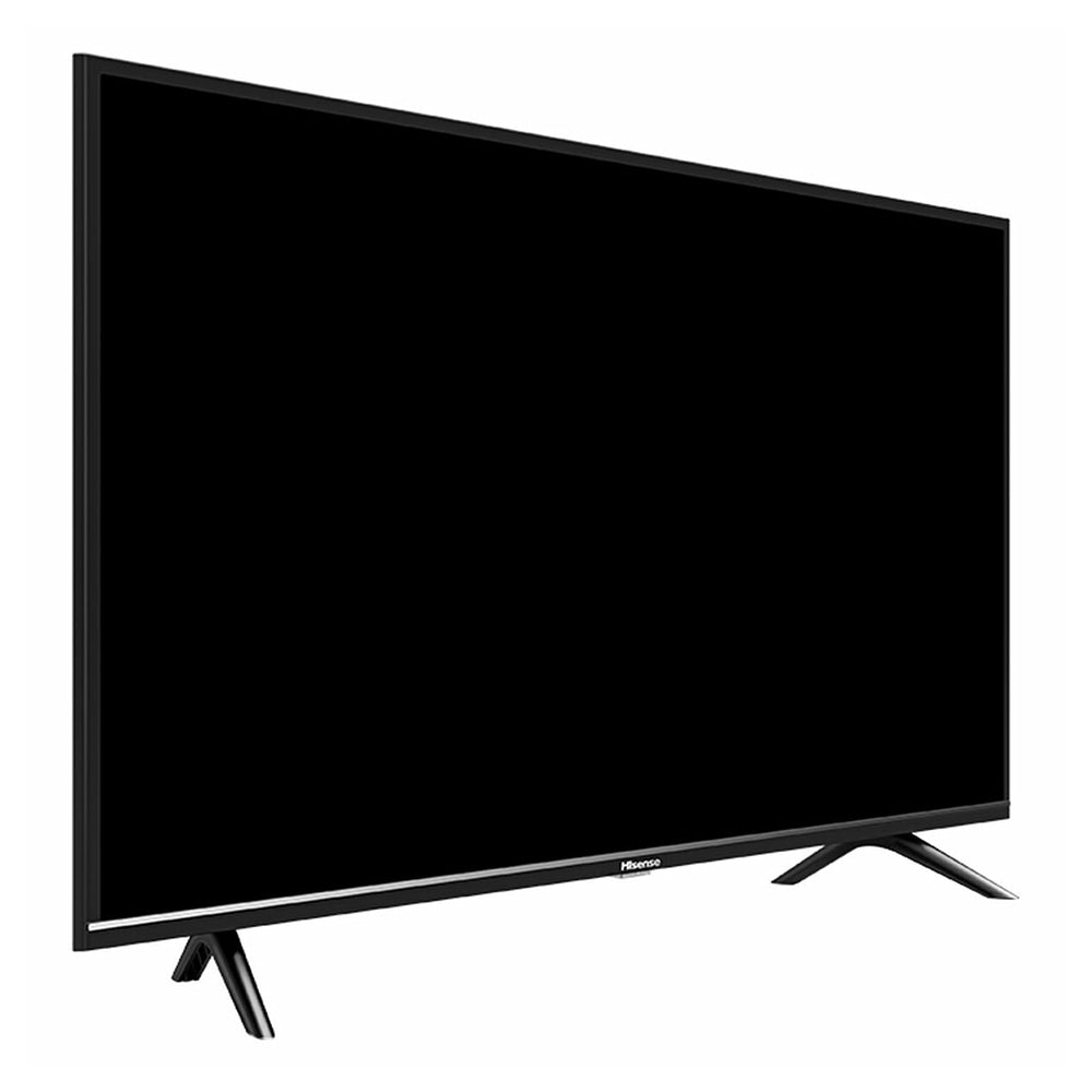 Hisense 49R4 49" Series 4 LED LCD TV, Front right view