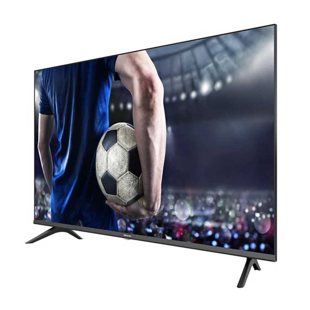 Hisense 49S4 Series 4 LCD 49 Inch Smart TV, Front left view