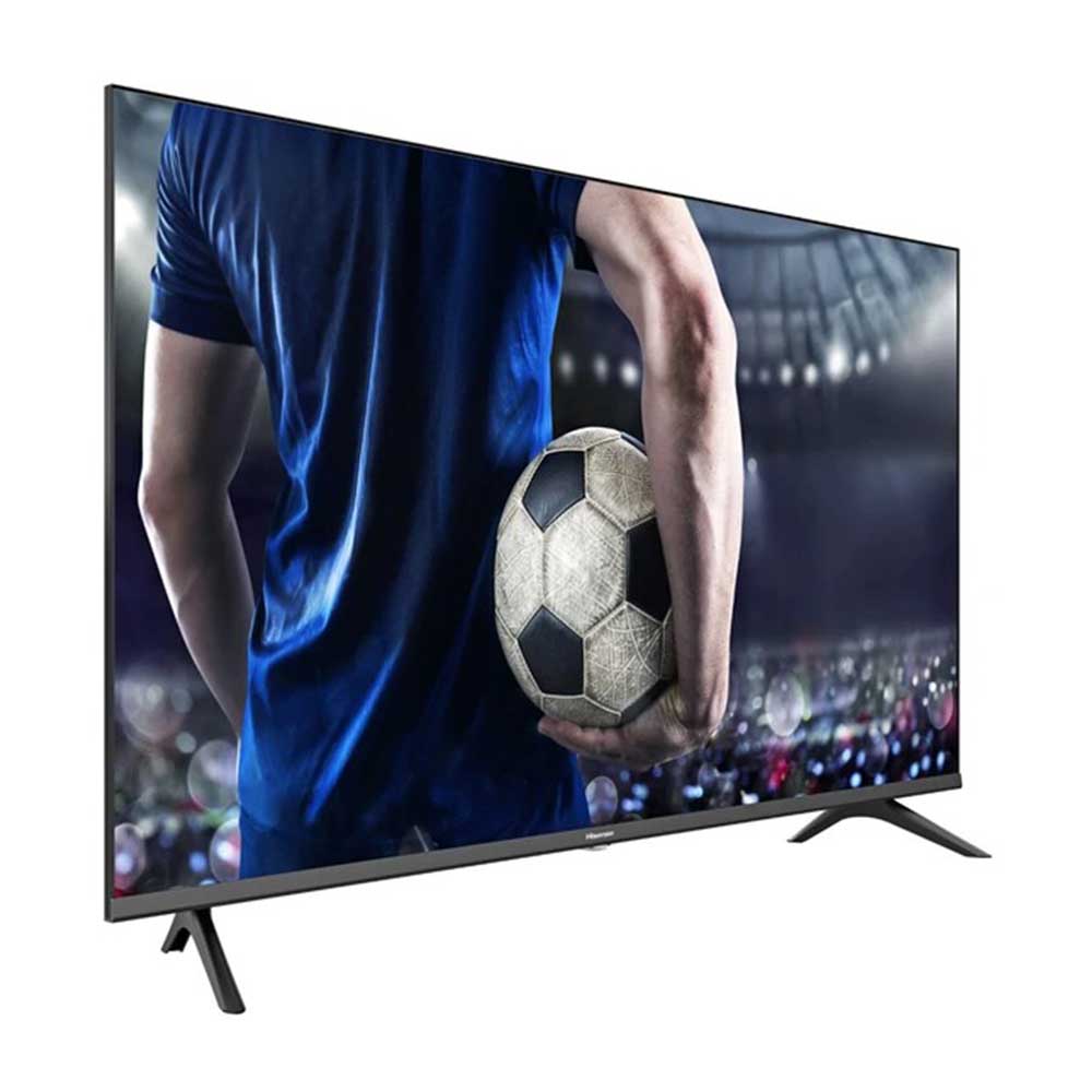 Hisense 49S4 Series 4 LCD 49 Inch Smart TV, Front right view