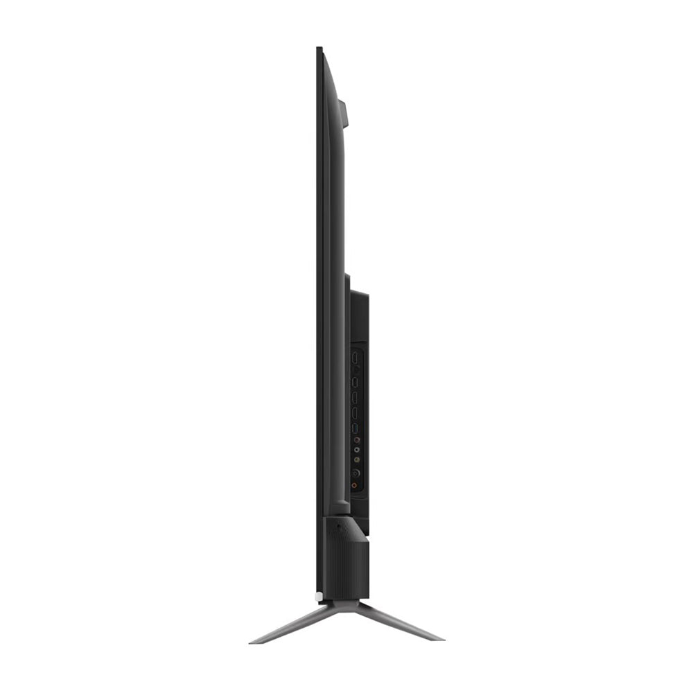 TCL 50C635 50 Inch C635 QLED 4K Google TV, Side view