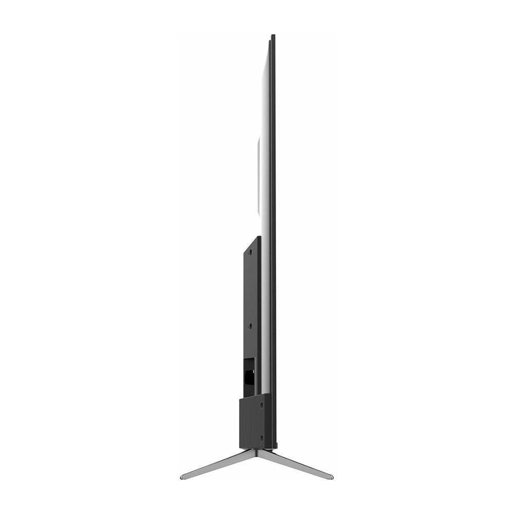 TCL 50C715 50 Inch 4K QLED Android TV, Side view