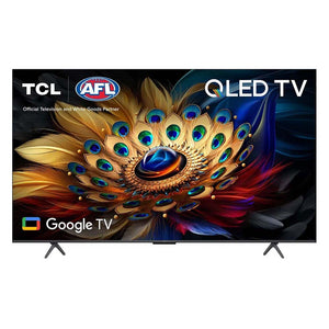 TCL 55C655 55 Inch QLED 4K Google TV Series C655, Front view 2