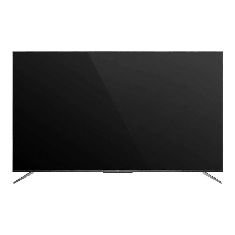 TCL 55C715 55 Inch 4K QLED Android TV, Front view 2