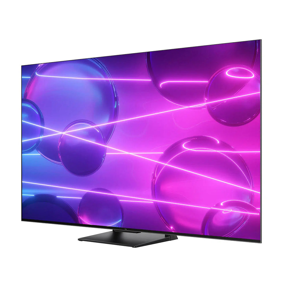 TCL 55C745 55 Inch C745 QLED Gaming TV, Front left view 2