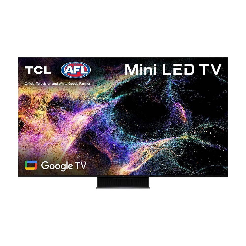 TCL 55C845 55 Inch C845 Mini LED All-Round TV, Front view