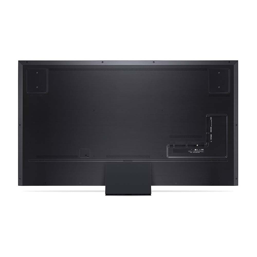 LG 65QNED81SRA QNED81 65 Inch 4K Smart QNED TV, Back view