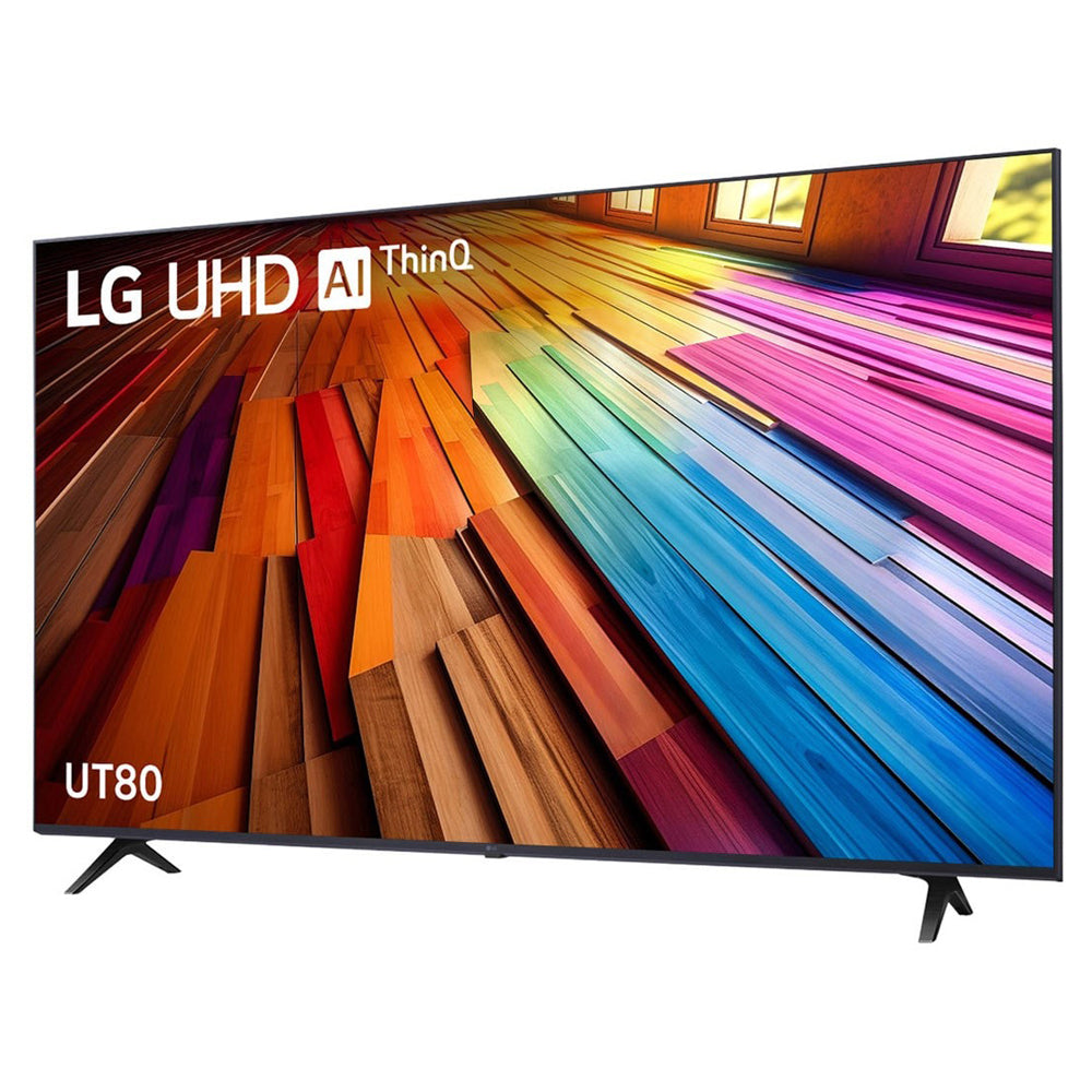 LG 65UT8050PSB 65 Inch LG UHD UT80 4K Smart TV