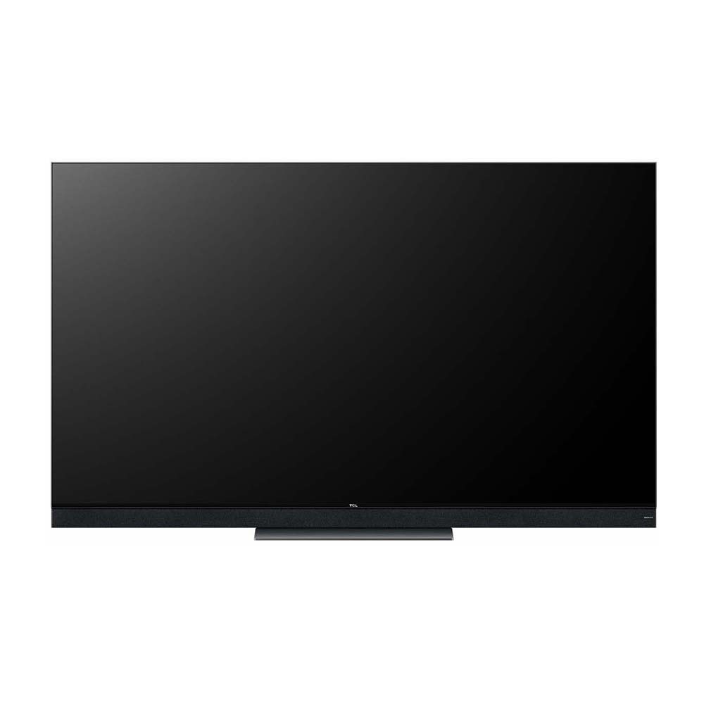 TCL 65X925 65 Inch Mini LED 8K Google TV, Front view