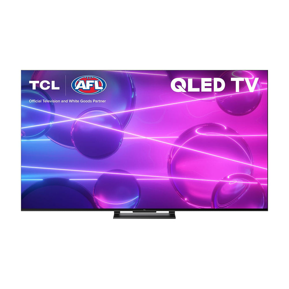 TCL 75C745 75 Inch C745 QLED 4K Google TV, Front view 2