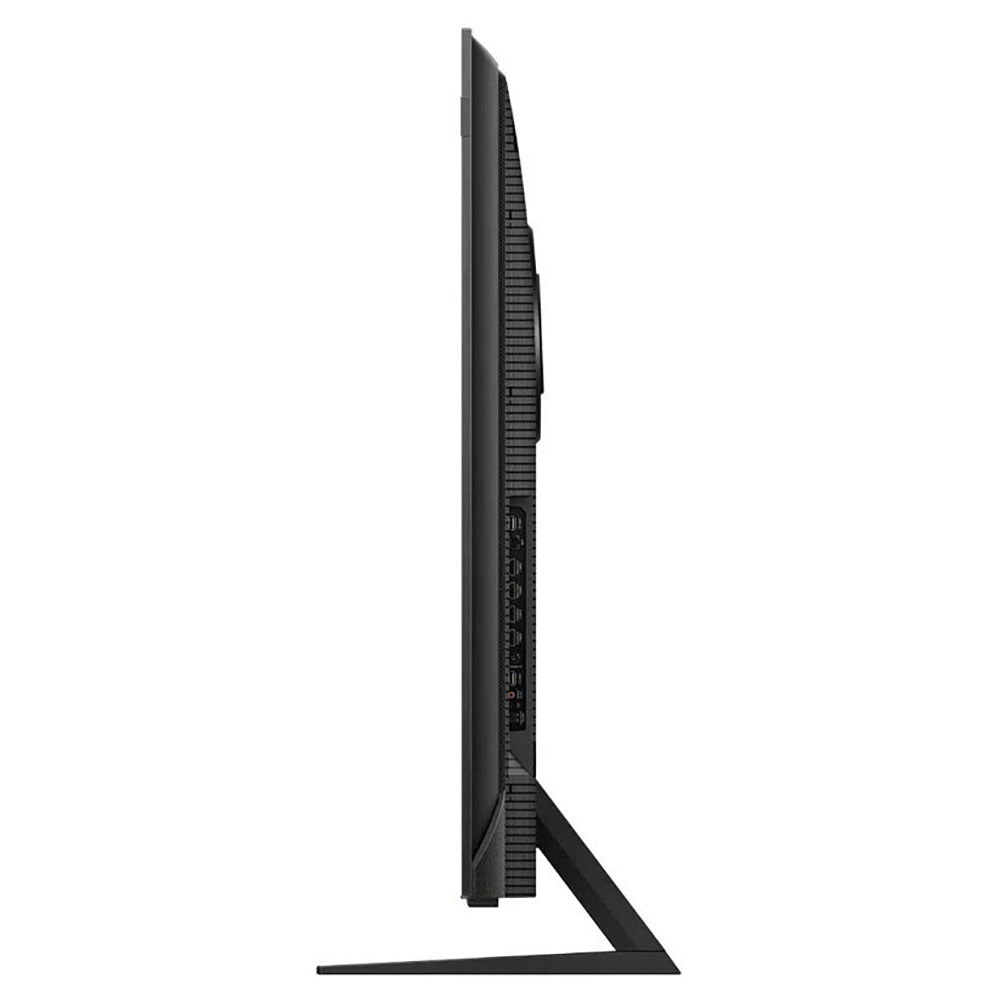 TCL 75C755 75 Inch QD-Mini LED 4K Google TV, Side view