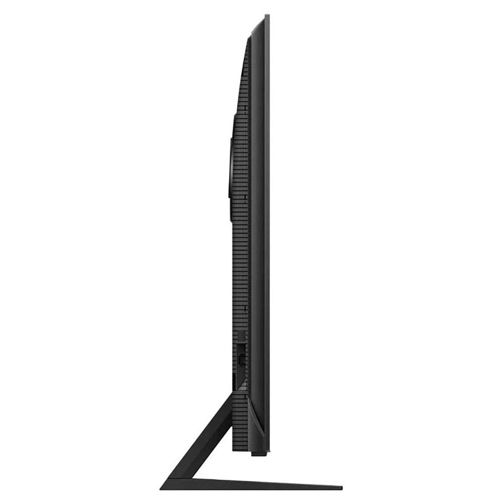 TCL 75C755 75 Inch QD-Mini LED 4K Google TV, Side view