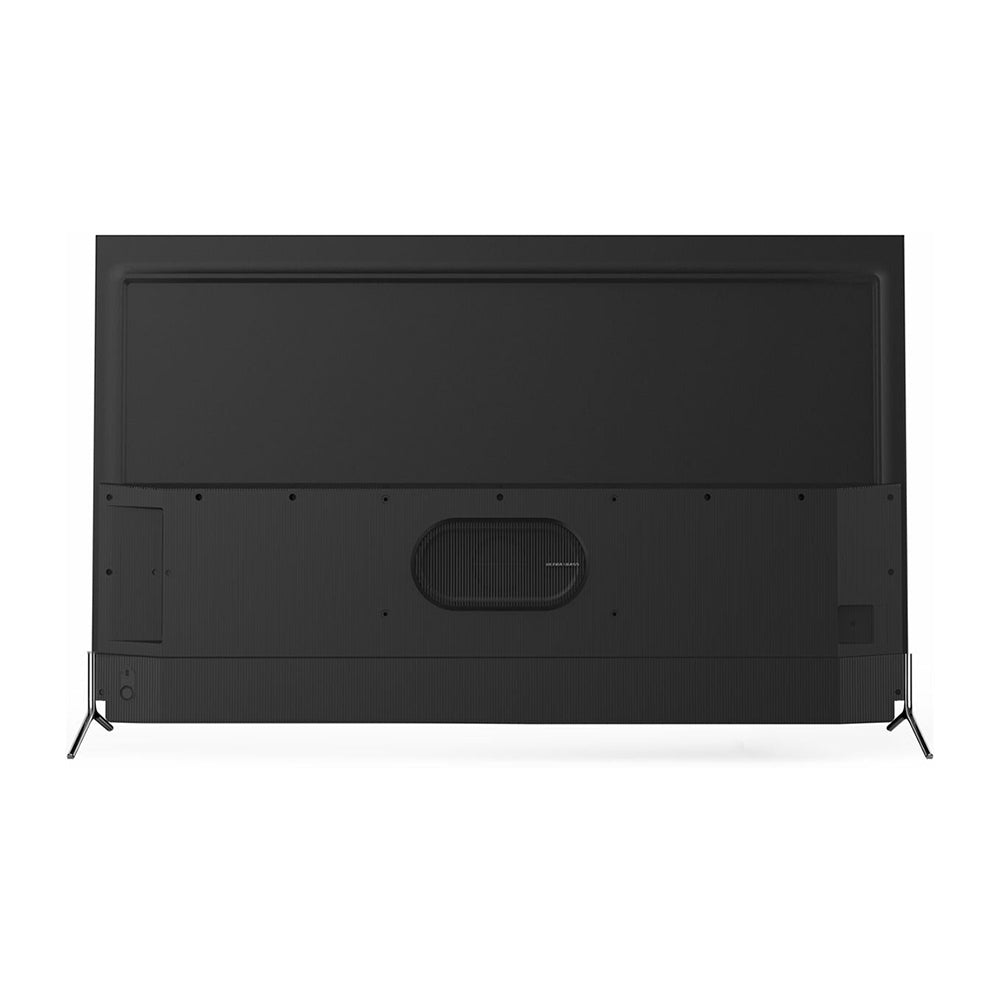 TCL 75C815 75 Inch 4K QLED Android TV, Back view