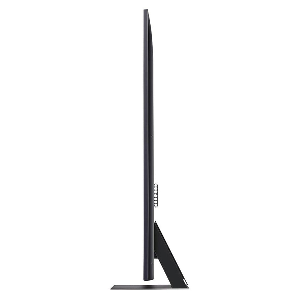 LG 75QNED86TSA 75 Inch QNED86 4K Smart TV, Side view