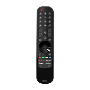LG 75QNED91TPA 75 Inch QNED Mini LED 4K Smart TV, Remote view 