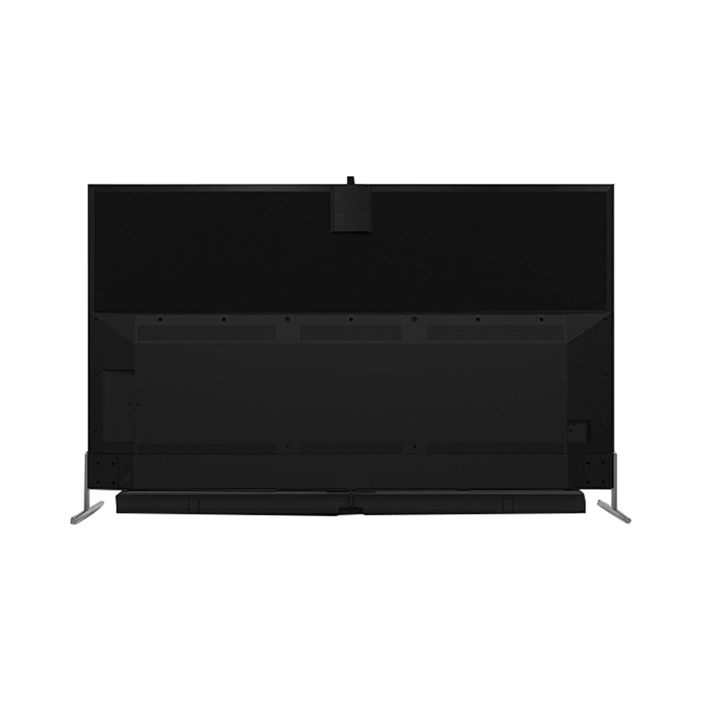 TCL 75X915 75 Inch 8K QLED Android TV, Back view