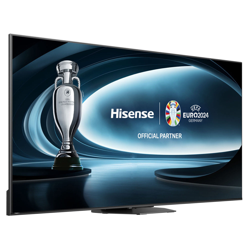 Hisense 85U8NAU 85 Inch ULED Mini-LED Pro Series U8KAU, Front right view