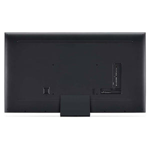 LG 86QNED81TSA 86 Inch QNED81 4K Smart TV, Back view