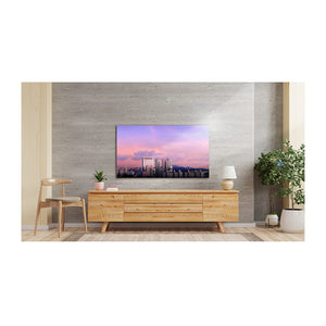 LG 86QNED91SQA 86 Inch QNED 91 Series MiniLED Smart TV, TV mounted on wall